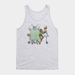 Thomas - Carry On Doctor Tank Top